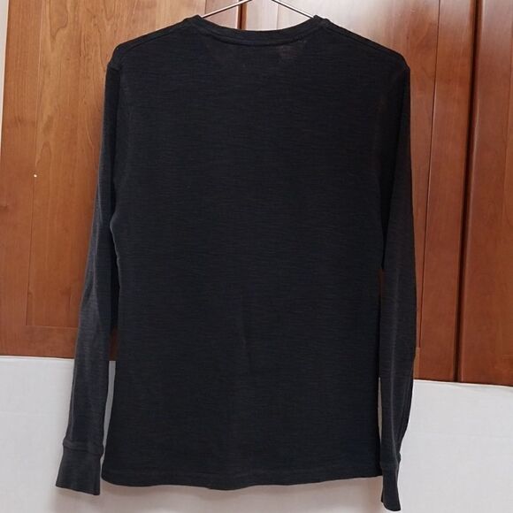 GOODTHREADS CLASSIC HENLEY...SIZE M - Picture 3 of 3